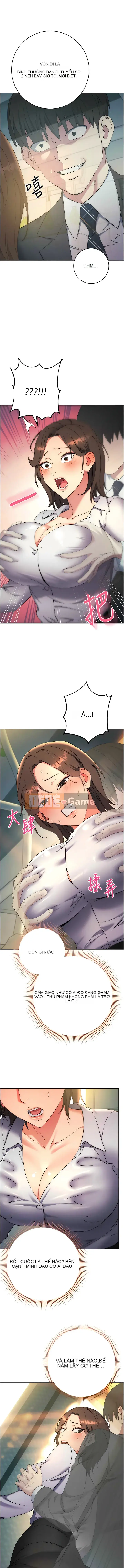 Sự trả thù của kẻ bị thiệt thòi Chương 9-10