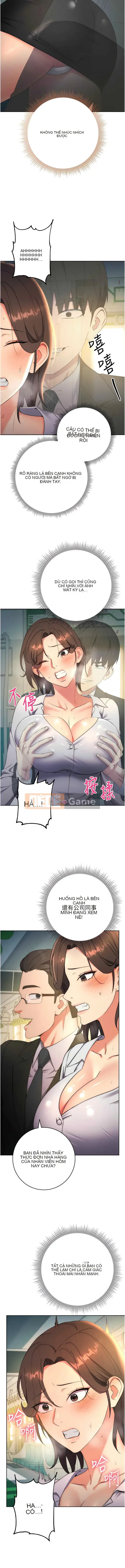 Sự trả thù của kẻ bị thiệt thòi Chương 9-10