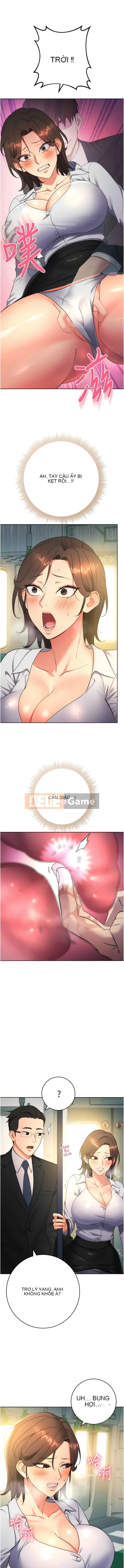 Sự trả thù của kẻ bị thiệt thòi Chương 9-10