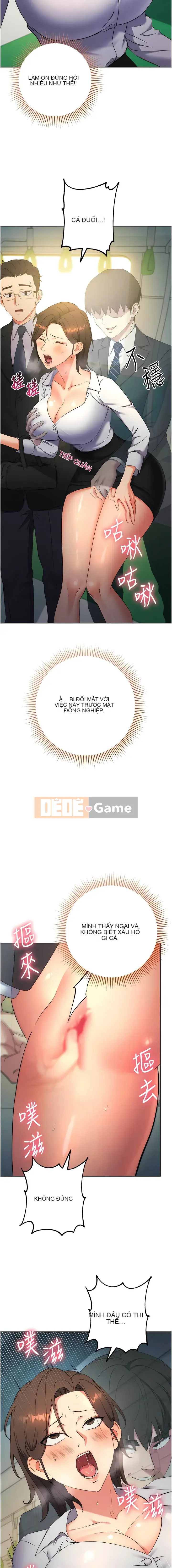 Sự trả thù của kẻ bị thiệt thòi Chương 9-10