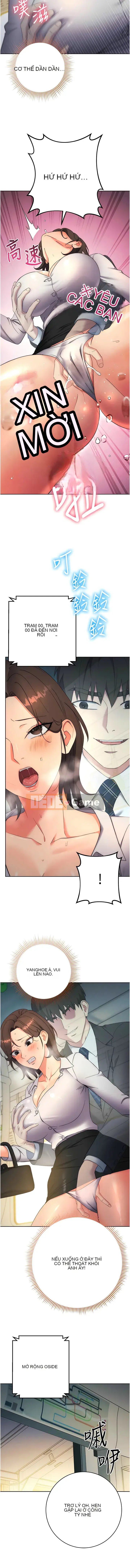 Sự trả thù của kẻ bị thiệt thòi Chương 9-10