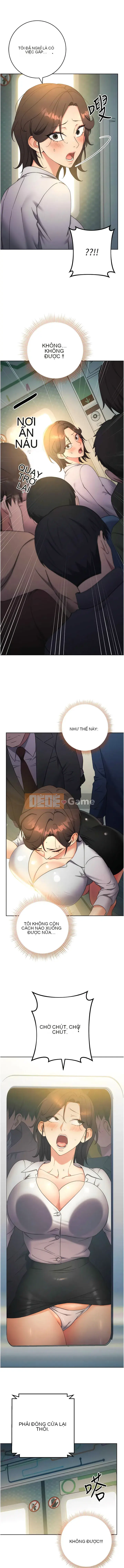 Sự trả thù của kẻ bị thiệt thòi Chương 9-10