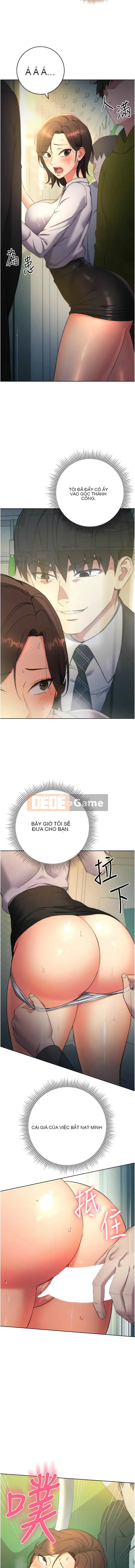 Sự trả thù của kẻ bị thiệt thòi Chương 9-10