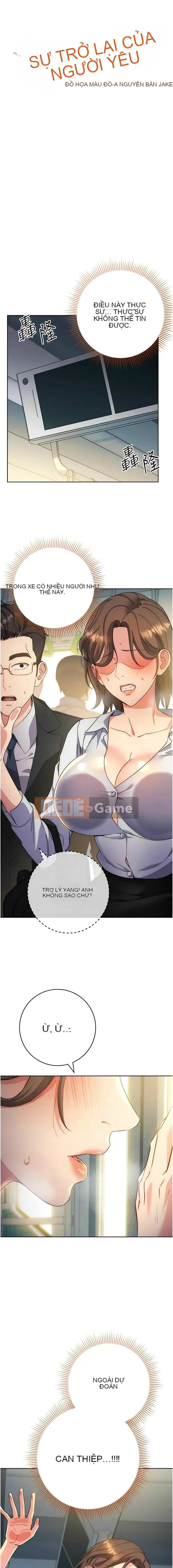 Sự trả thù của kẻ bị thiệt thòi Chương 9-10