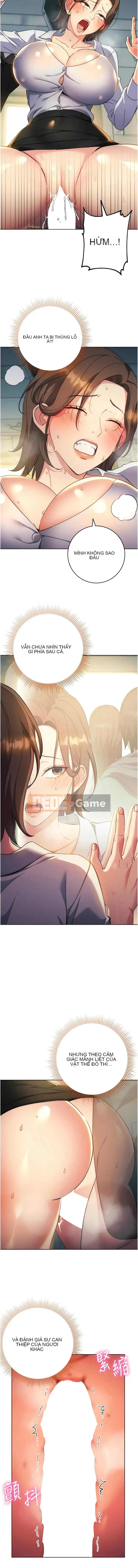 Sự trả thù của kẻ bị thiệt thòi Chương 9-10