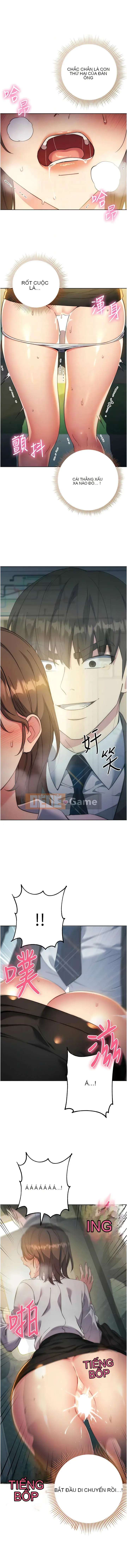 Sự trả thù của kẻ bị thiệt thòi Chương 9-10