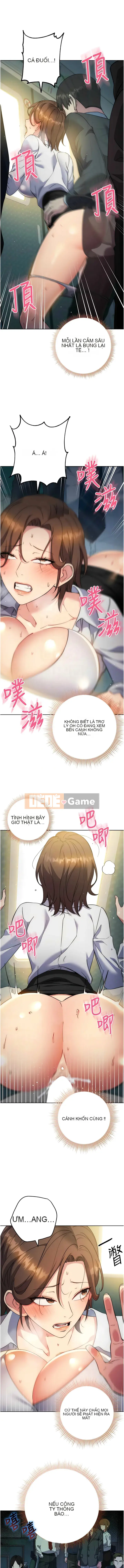 Sự trả thù của kẻ bị thiệt thòi Chương 9-10