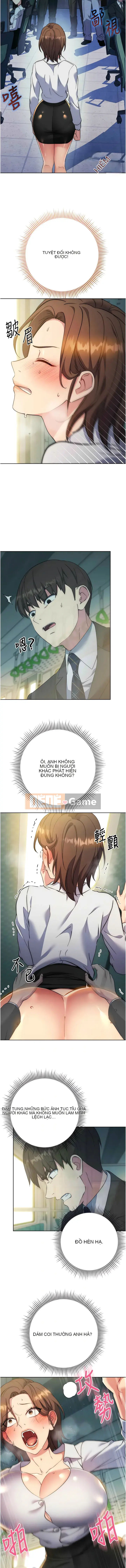 Sự trả thù của kẻ bị thiệt thòi Chương 9-10