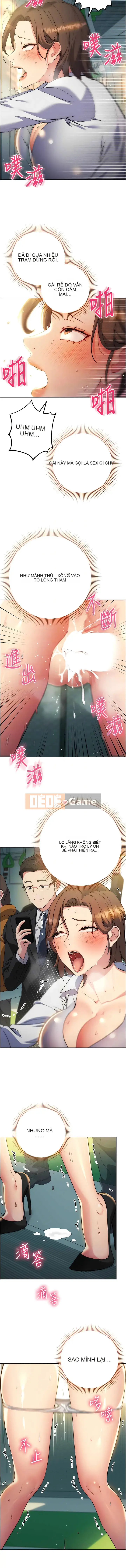 Sự trả thù của kẻ bị thiệt thòi Chương 9-10