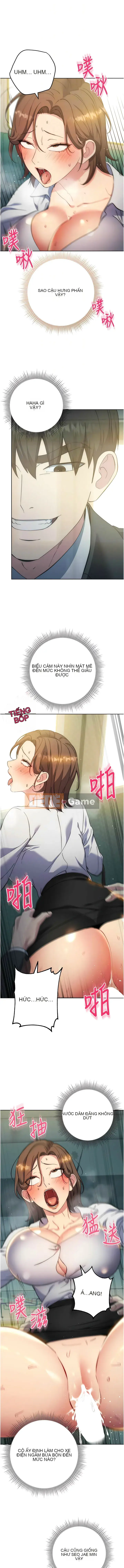 Sự trả thù của kẻ bị thiệt thòi Chương 9-10