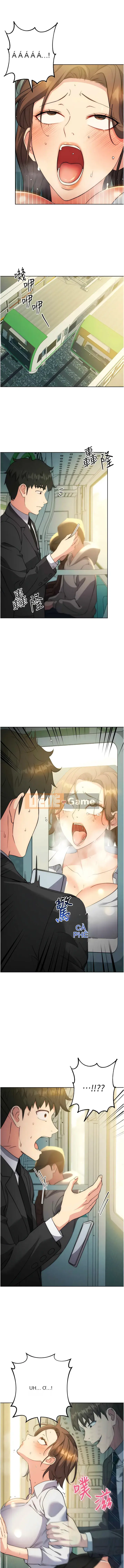 Sự trả thù của kẻ bị thiệt thòi Chương 9-10