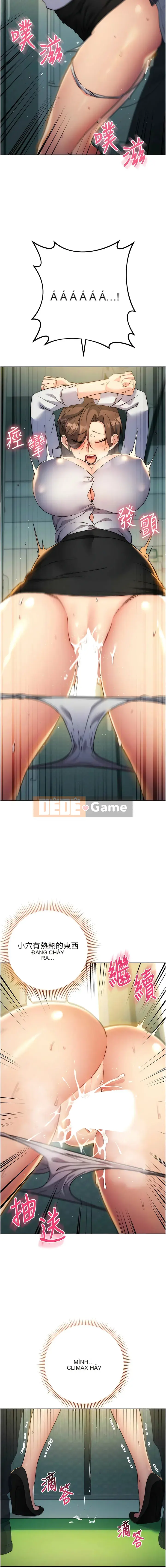 Sự trả thù của kẻ bị thiệt thòi Chương 9-10