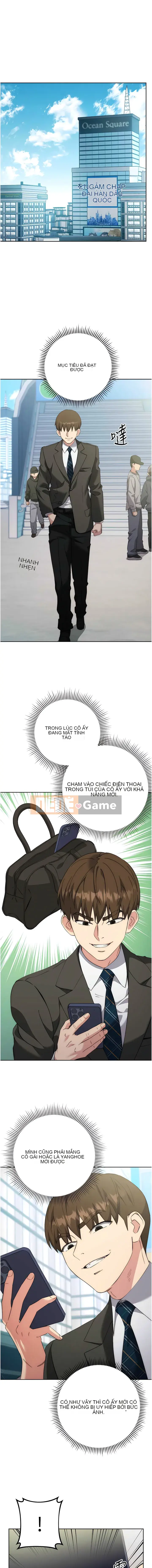 Sự trả thù của kẻ bị thiệt thòi Chương 9-10