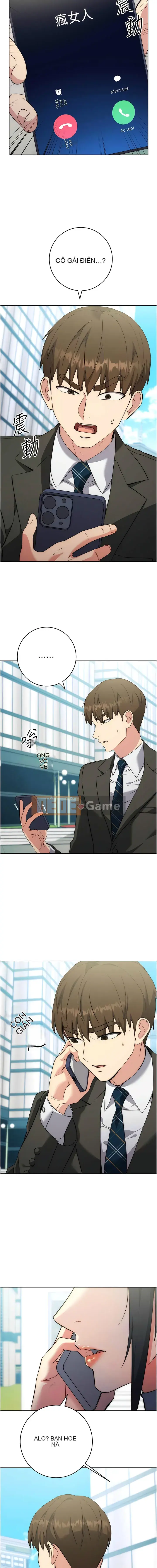 Sự trả thù của kẻ bị thiệt thòi Chương 9-10