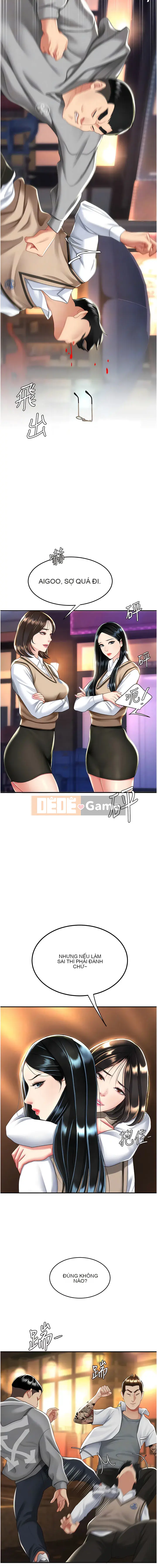 Trả thù mẹ và con gái Don Chương 29-30