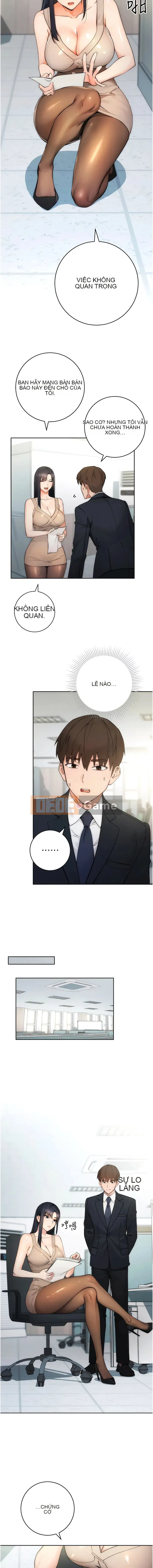 Sự trả thù của kẻ bị thiệt thòi Chương 1-8