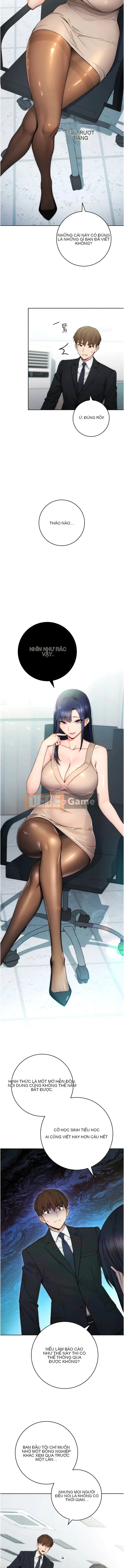 Sự trả thù của kẻ bị thiệt thòi Chương 1-8