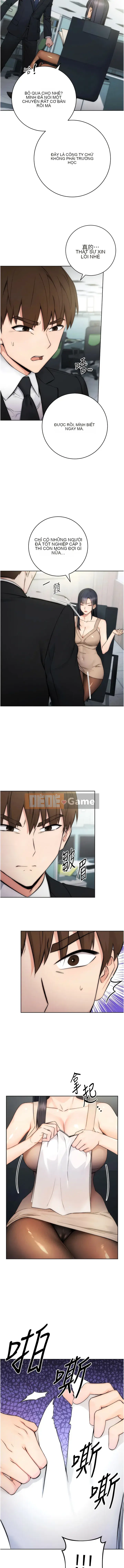 Sự trả thù của kẻ bị thiệt thòi Chương 1-8