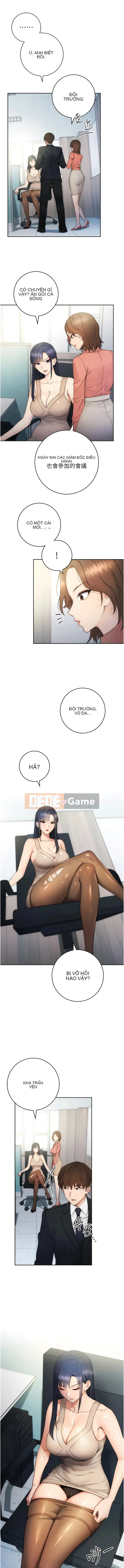 Sự trả thù của kẻ bị thiệt thòi Chương 1-8