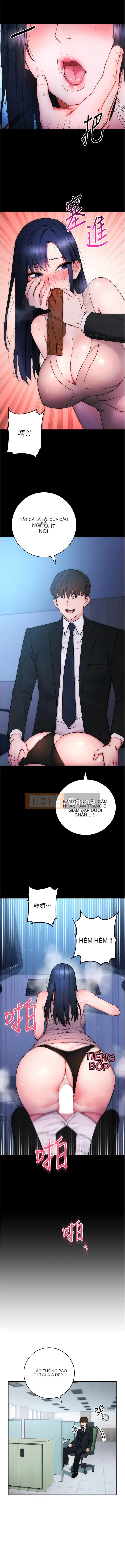 Sự trả thù của kẻ bị thiệt thòi Chương 1-8