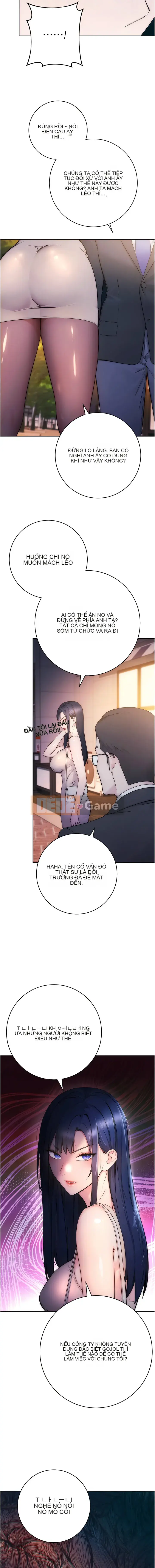 Sự trả thù của kẻ bị thiệt thòi Chương 1-8