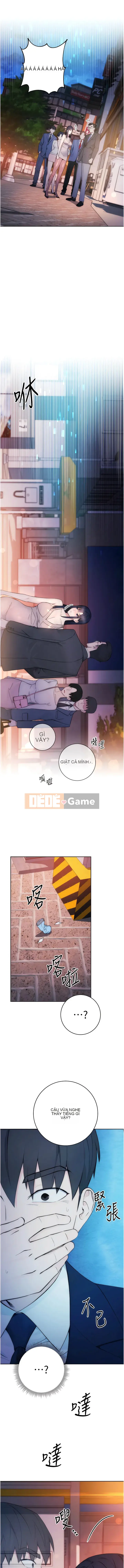 Sự trả thù của kẻ bị thiệt thòi Chương 1-8