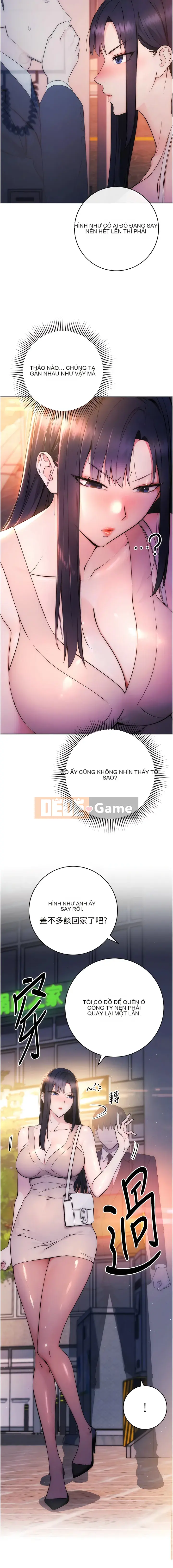 Sự trả thù của kẻ bị thiệt thòi Chương 1-8