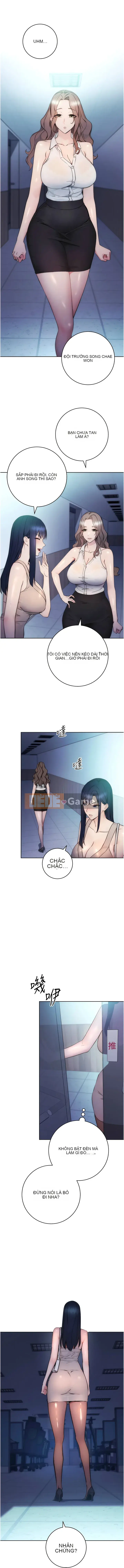 Sự trả thù của kẻ bị thiệt thòi Chương 1-8