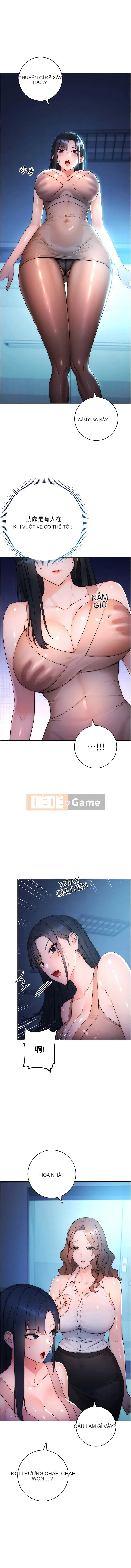 Sự trả thù của kẻ bị thiệt thòi Chương 1-8