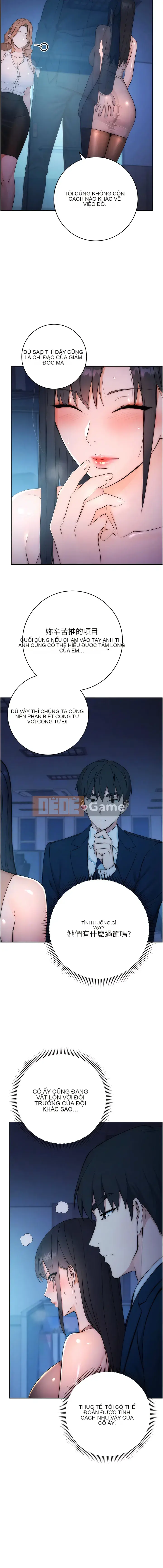 Sự trả thù của kẻ bị thiệt thòi Chương 1-8