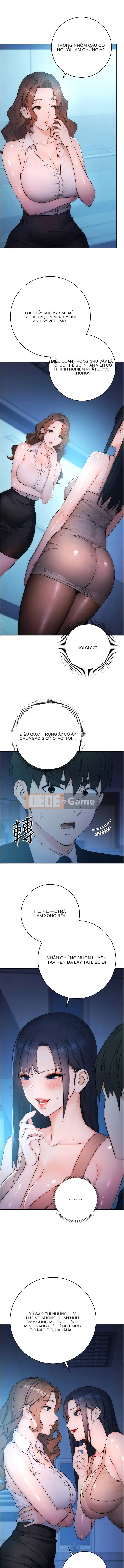 Sự trả thù của kẻ bị thiệt thòi Chương 1-8