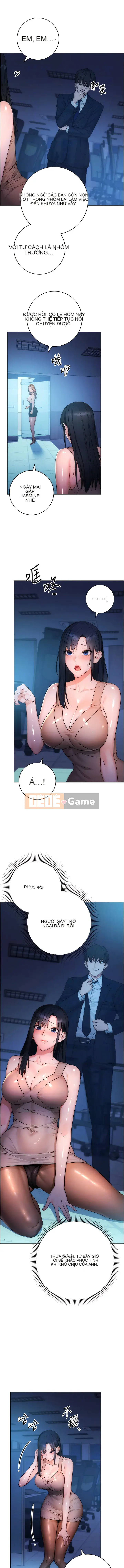 Sự trả thù của kẻ bị thiệt thòi Chương 1-8