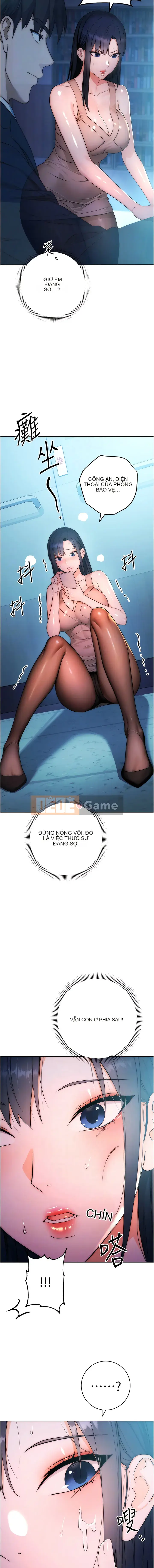 Sự trả thù của kẻ bị thiệt thòi Chương 1-8