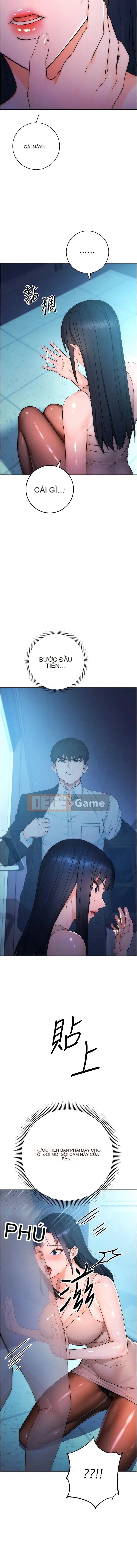 Sự trả thù của kẻ bị thiệt thòi Chương 1-8