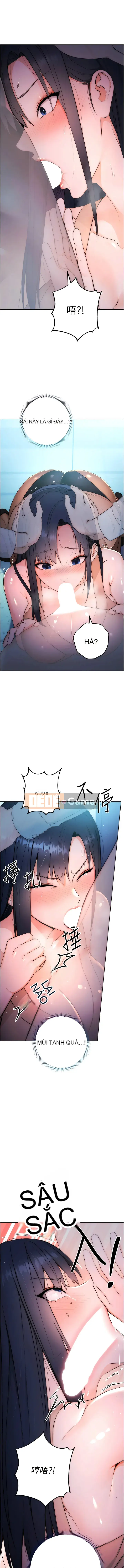 Sự trả thù của kẻ bị thiệt thòi Chương 1-8