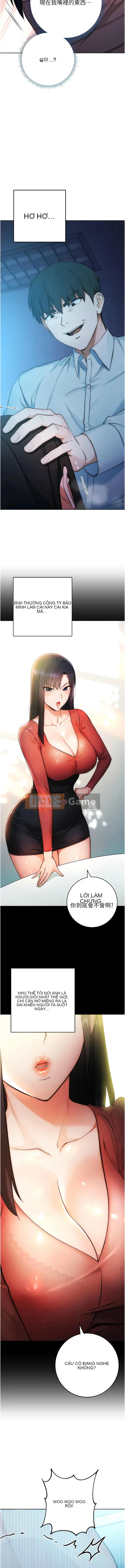 Sự trả thù của kẻ bị thiệt thòi Chương 1-8