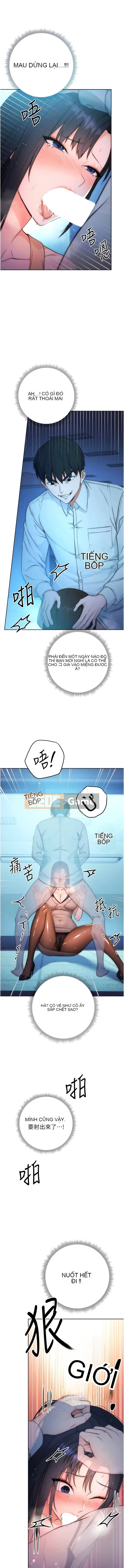 Sự trả thù của kẻ bị thiệt thòi Chương 1-8