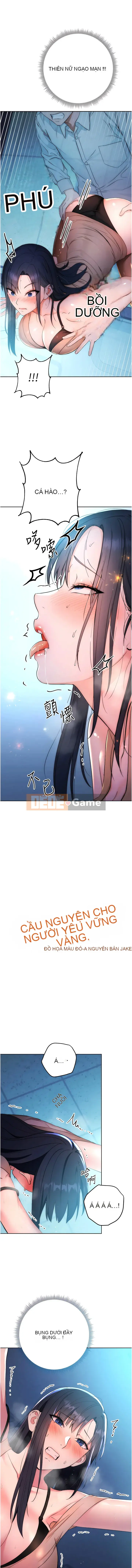 Sự trả thù của kẻ bị thiệt thòi Chương 1-8