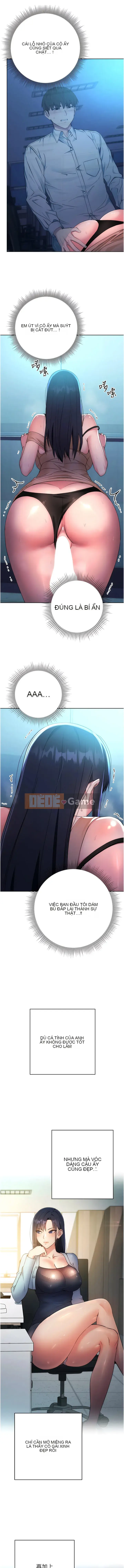 Sự trả thù của kẻ bị thiệt thòi Chương 1-8