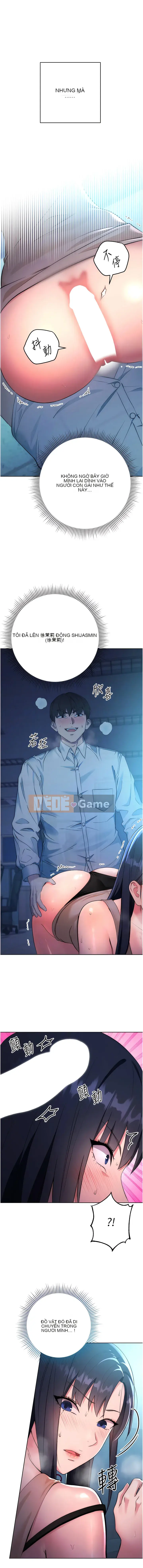 Sự trả thù của kẻ bị thiệt thòi Chương 1-8