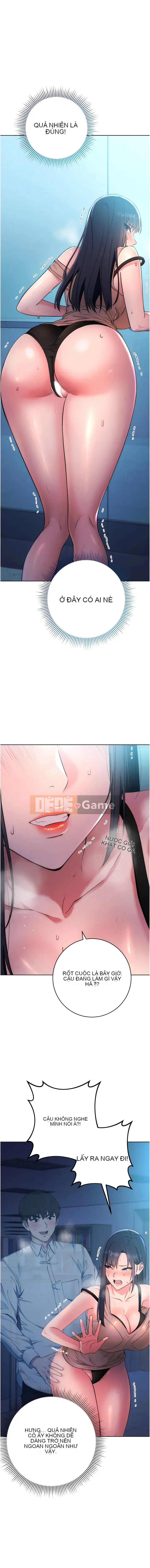 Sự trả thù của kẻ bị thiệt thòi Chương 1-8