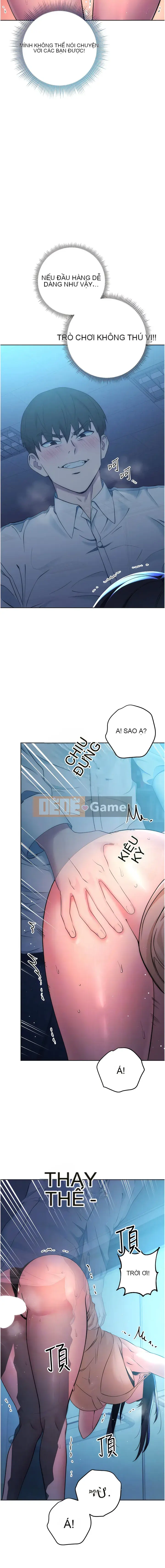 Sự trả thù của kẻ bị thiệt thòi Chương 1-8