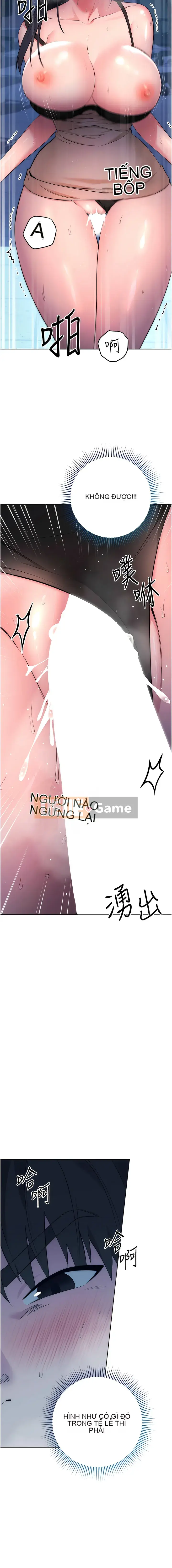 Sự trả thù của kẻ bị thiệt thòi Chương 1-8