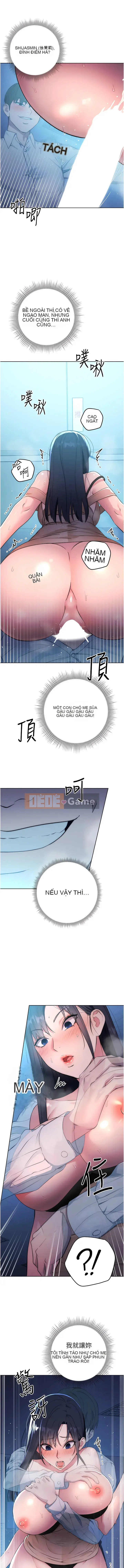 Sự trả thù của kẻ bị thiệt thòi Chương 1-8