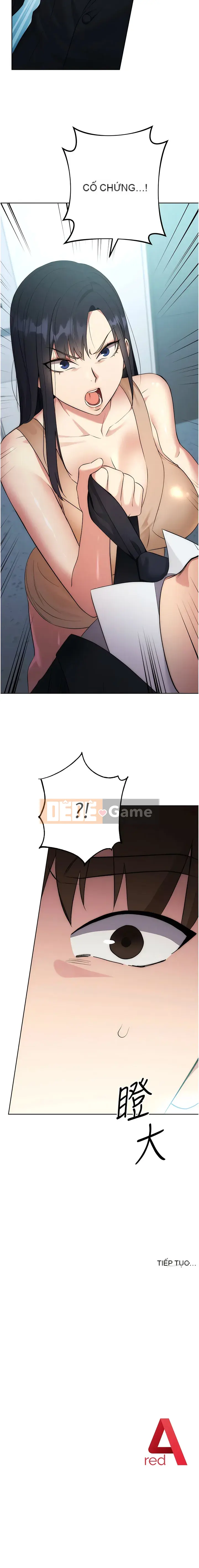 Sự trả thù của kẻ bị thiệt thòi Chương 1-8