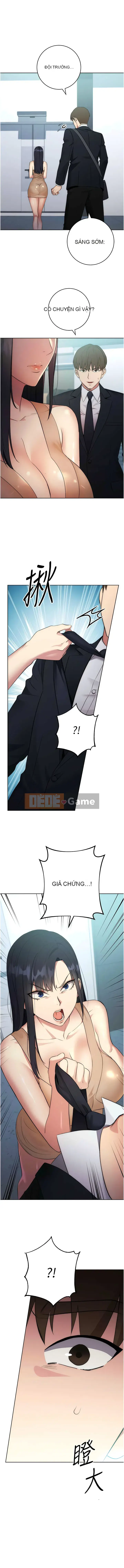 Sự trả thù của kẻ bị thiệt thòi Chương 1-8