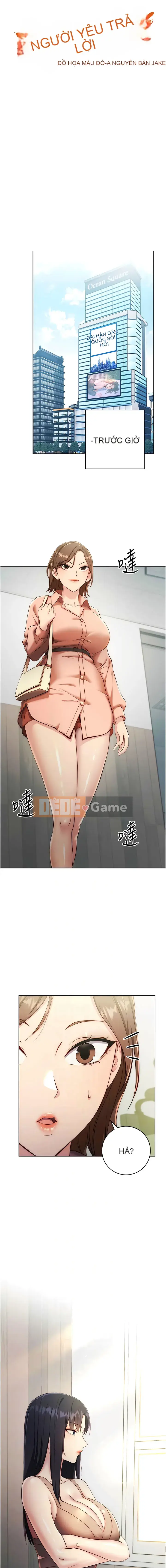 Sự trả thù của kẻ bị thiệt thòi Chương 1-8