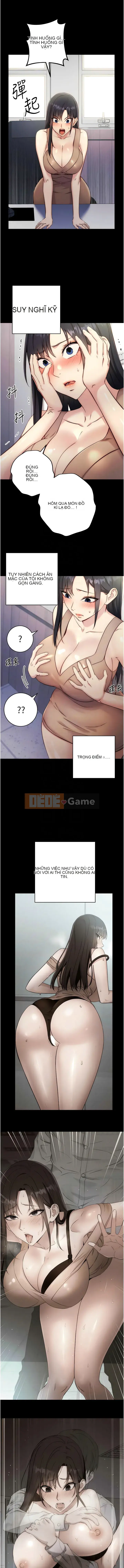 Sự trả thù của kẻ bị thiệt thòi Chương 1-8