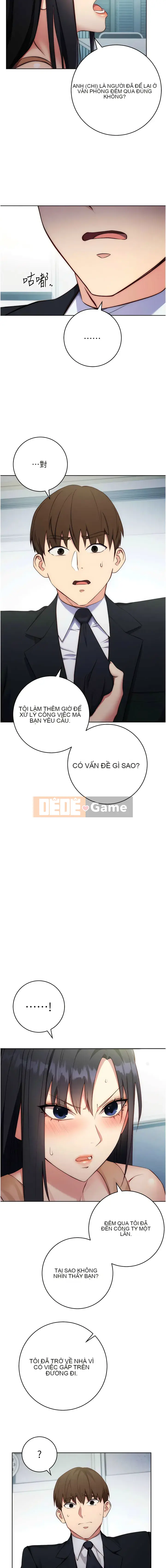 Sự trả thù của kẻ bị thiệt thòi Chương 1-8