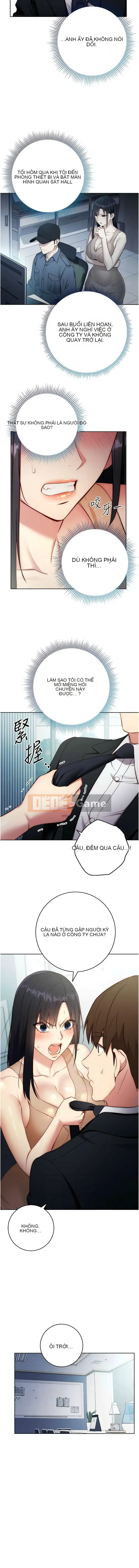 Sự trả thù của kẻ bị thiệt thòi Chương 1-8